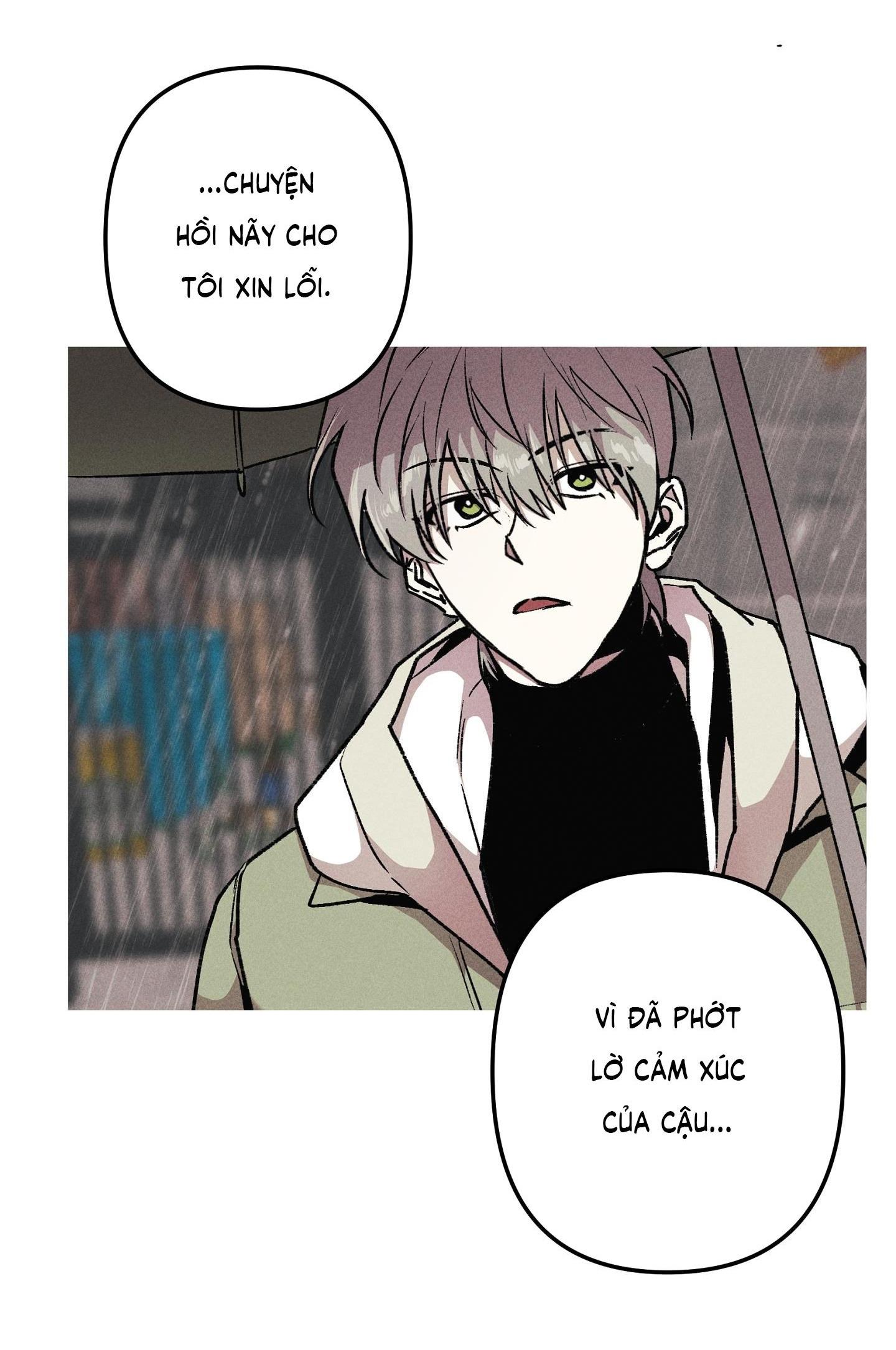 QUAN HỆ GIẾT CHÓC - Chap 22