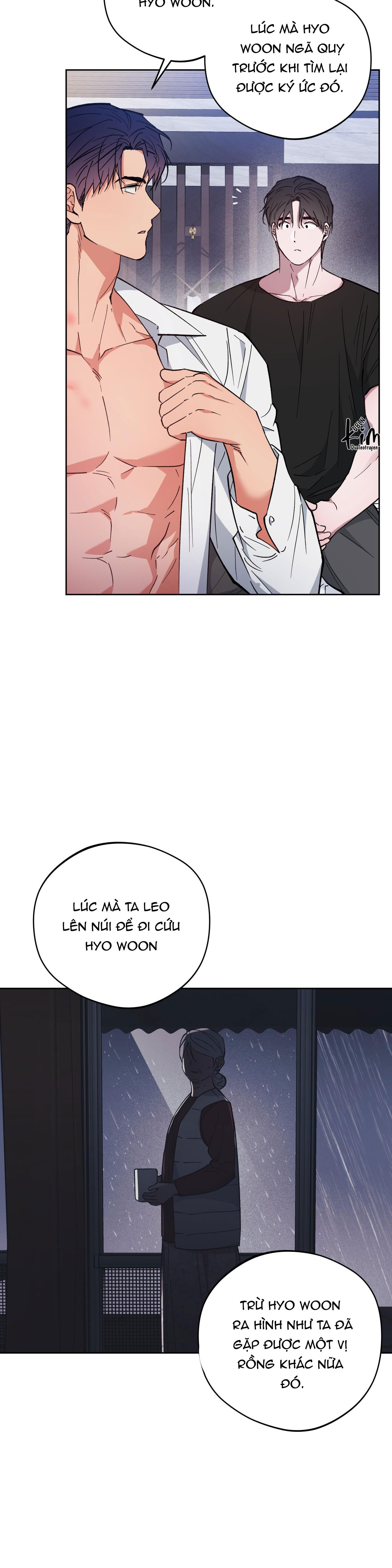 BÌNH MINH CỦA RỒNG - Chap 69