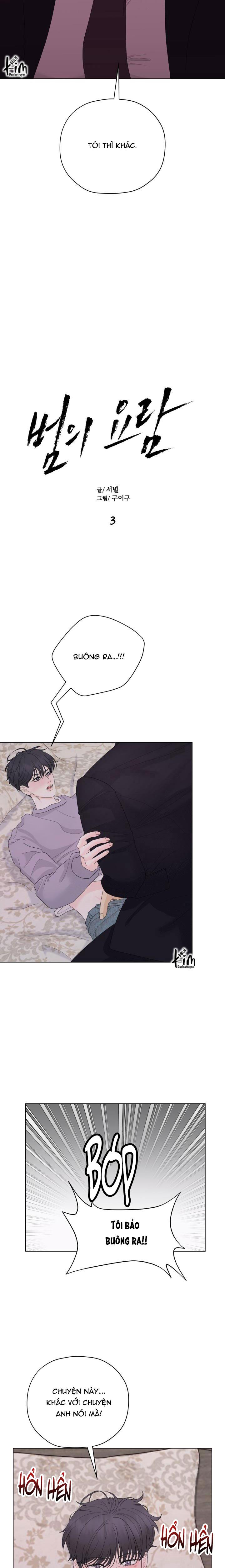 CÁI NÔI CỦA TỘI ÁC - Chap 3