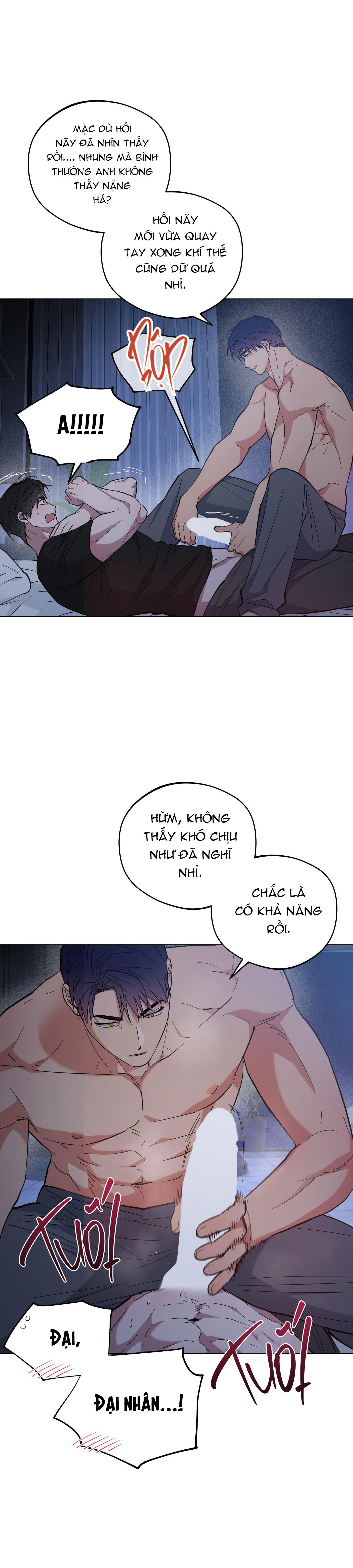 BÌNH MINH CỦA RỒNG - Chap 62