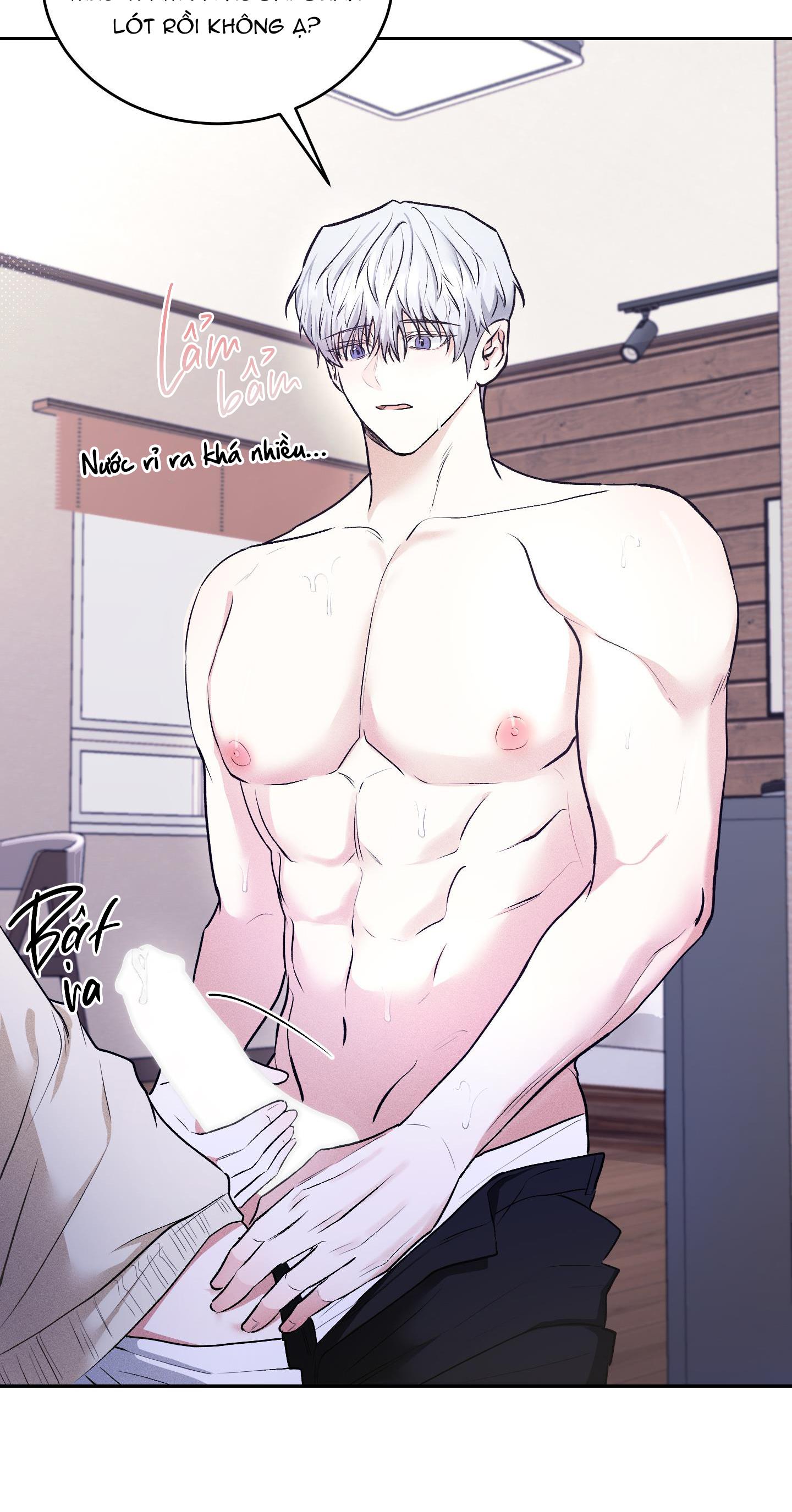 BẮN LÀ DÍNH - Chap 13