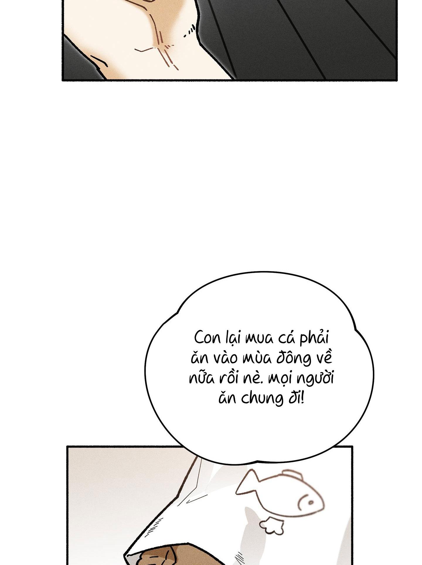 LÃNG MẠN KHÔNG TRỌNG LỰC - Chap 39