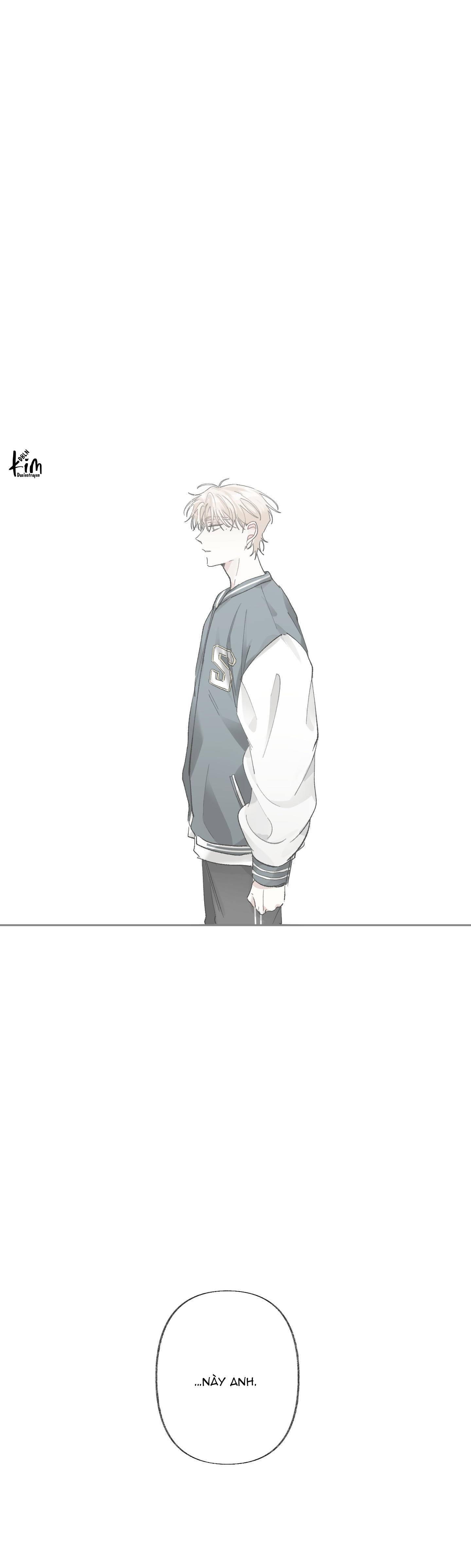 THẾ GIỚI CỦA TÔI KHI KHÔNG CÓ EM - Chap 54