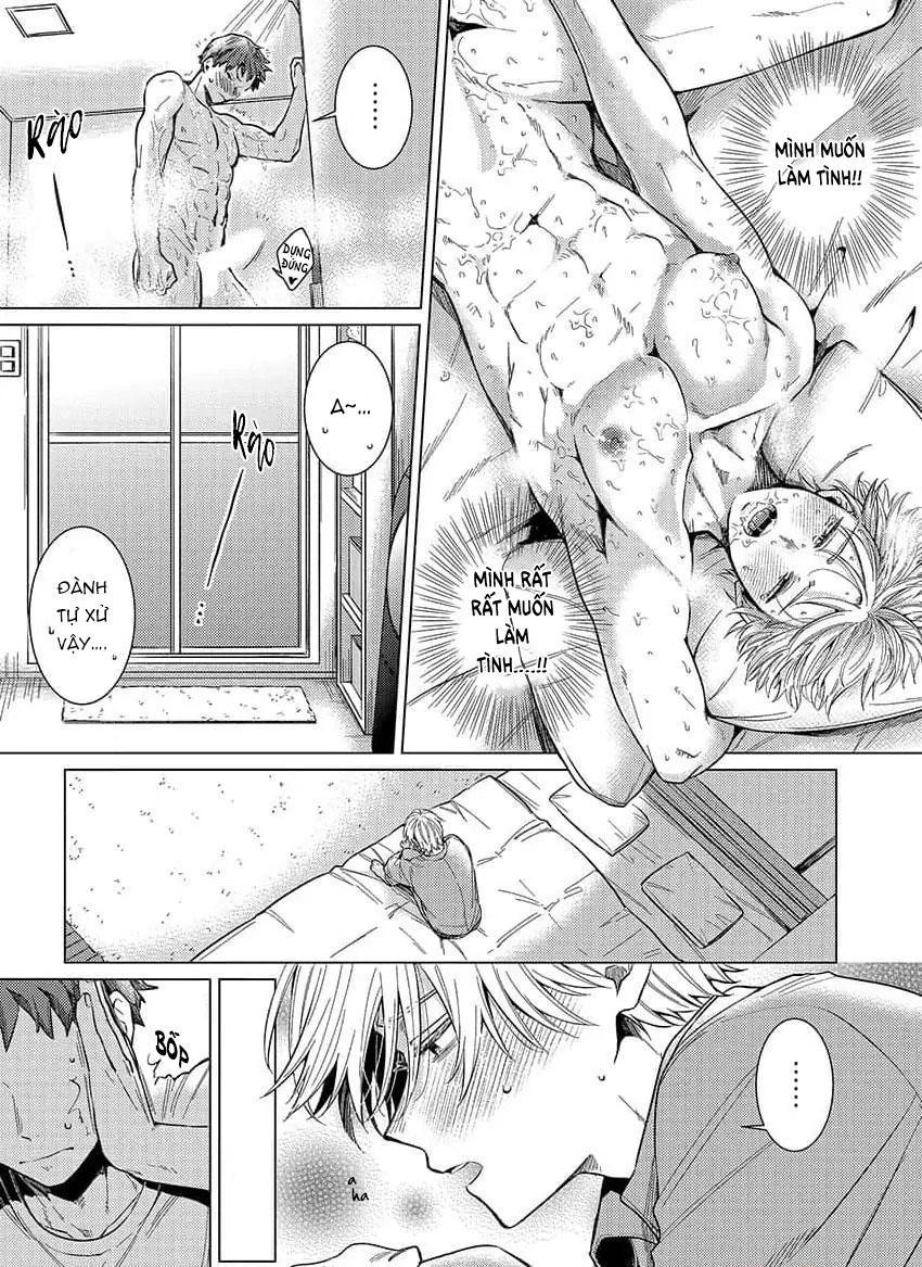 Ăn anh đi, chồng ơi! (Sửa đổi) - Chap 2