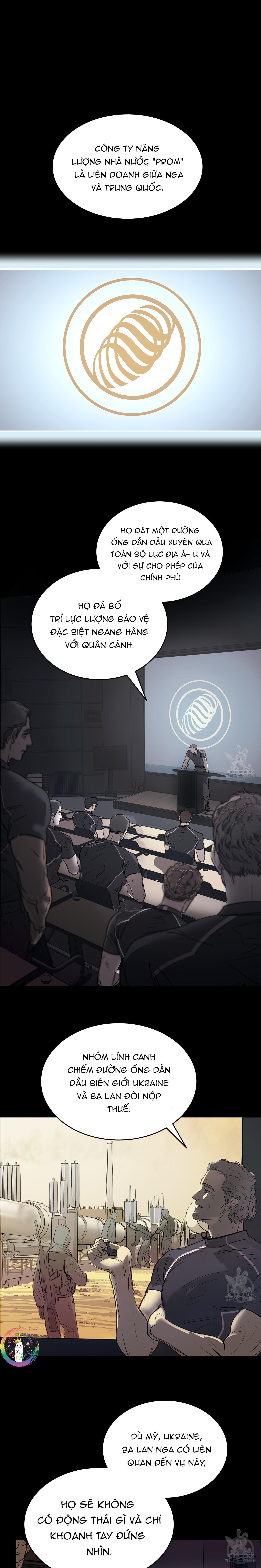 [DROP] Người Lạ Trong Gương - Chap 4