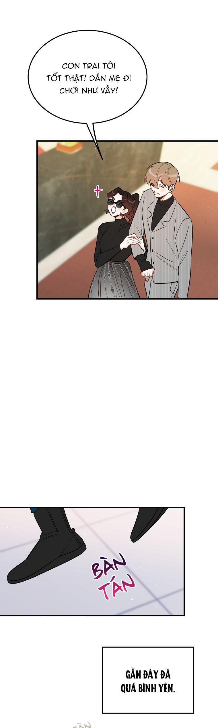 Có Chuyện Gì Xảy Ra với Sự Nổi Tiếng Của Tôi Thế? - Chap 35