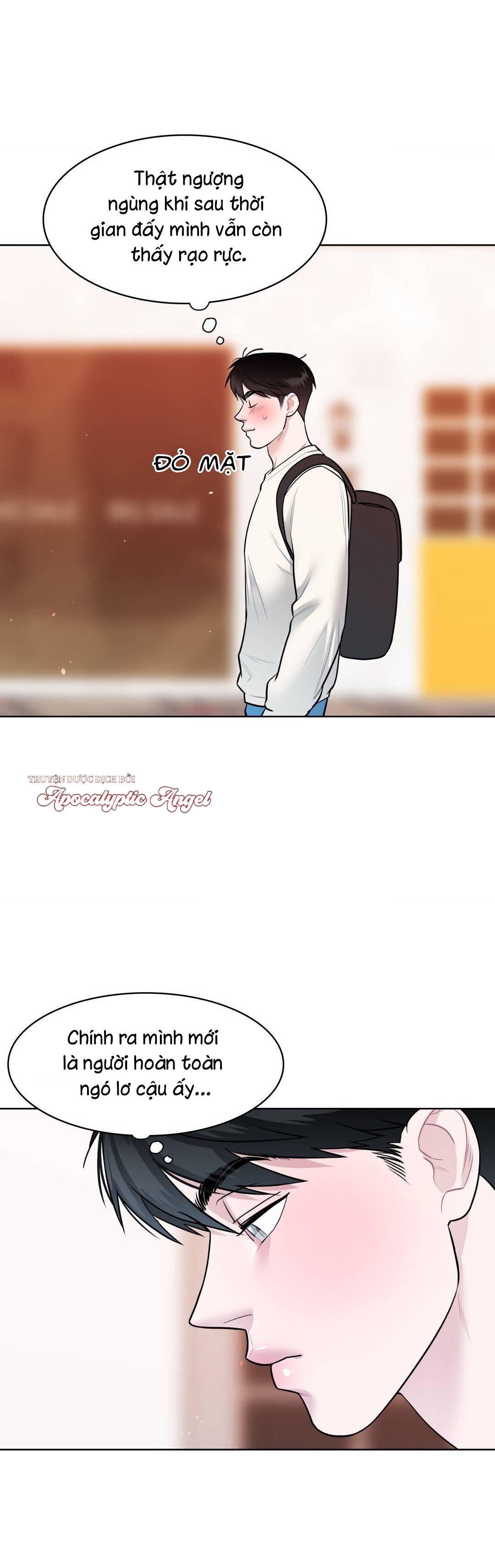 Sữa Và Kem - Chap 10