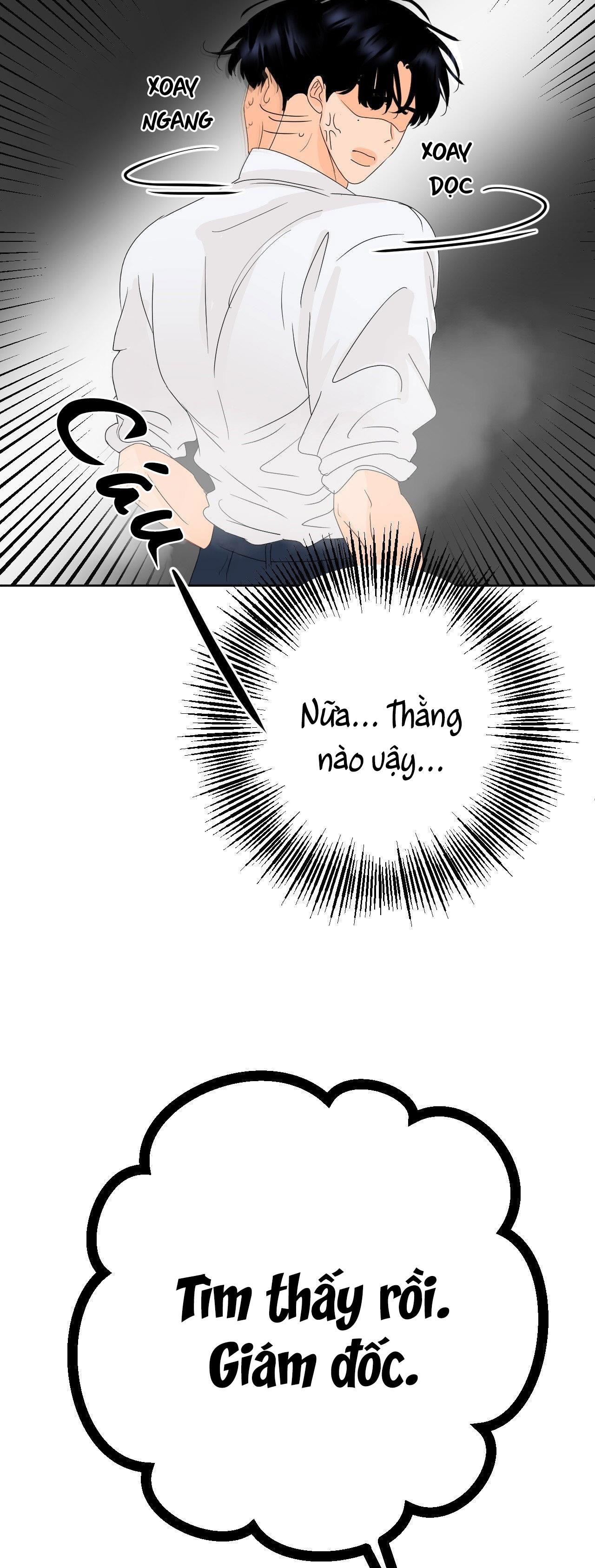 RANH GIỚI HƯƠNG - Chap 3