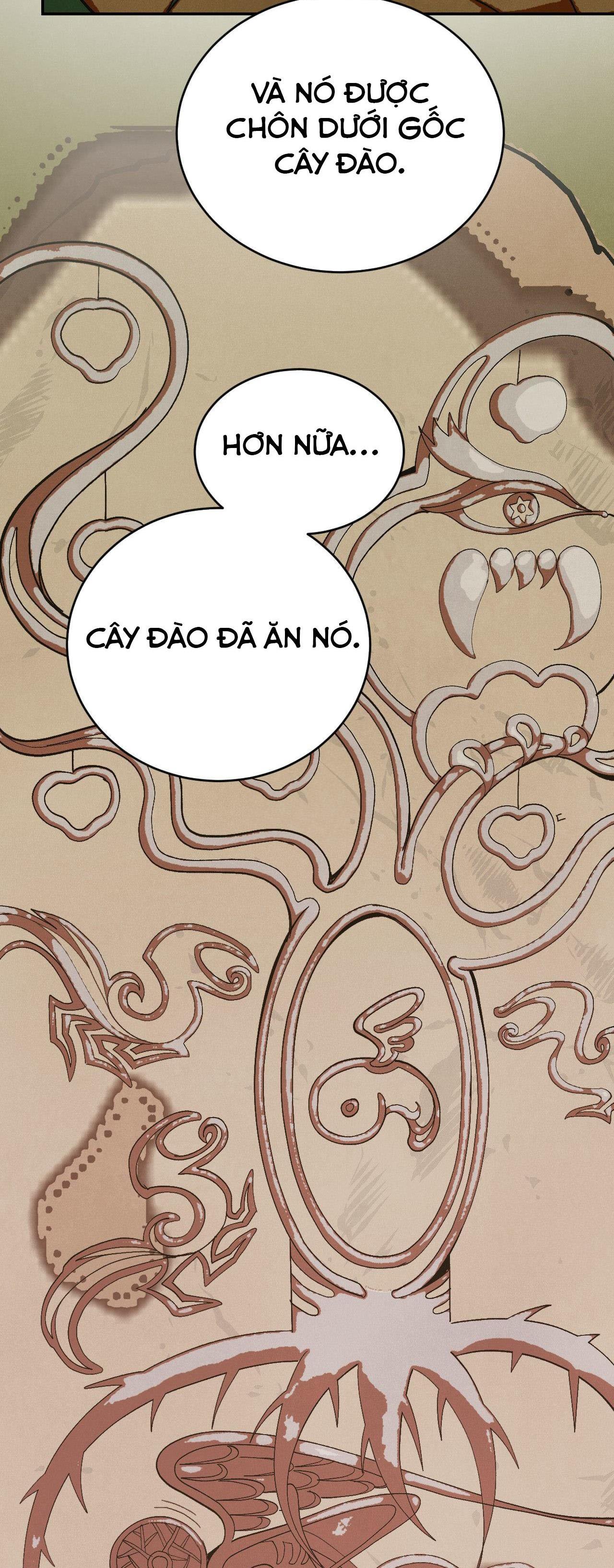 (END SS1) PEACH BOY - Chap 31