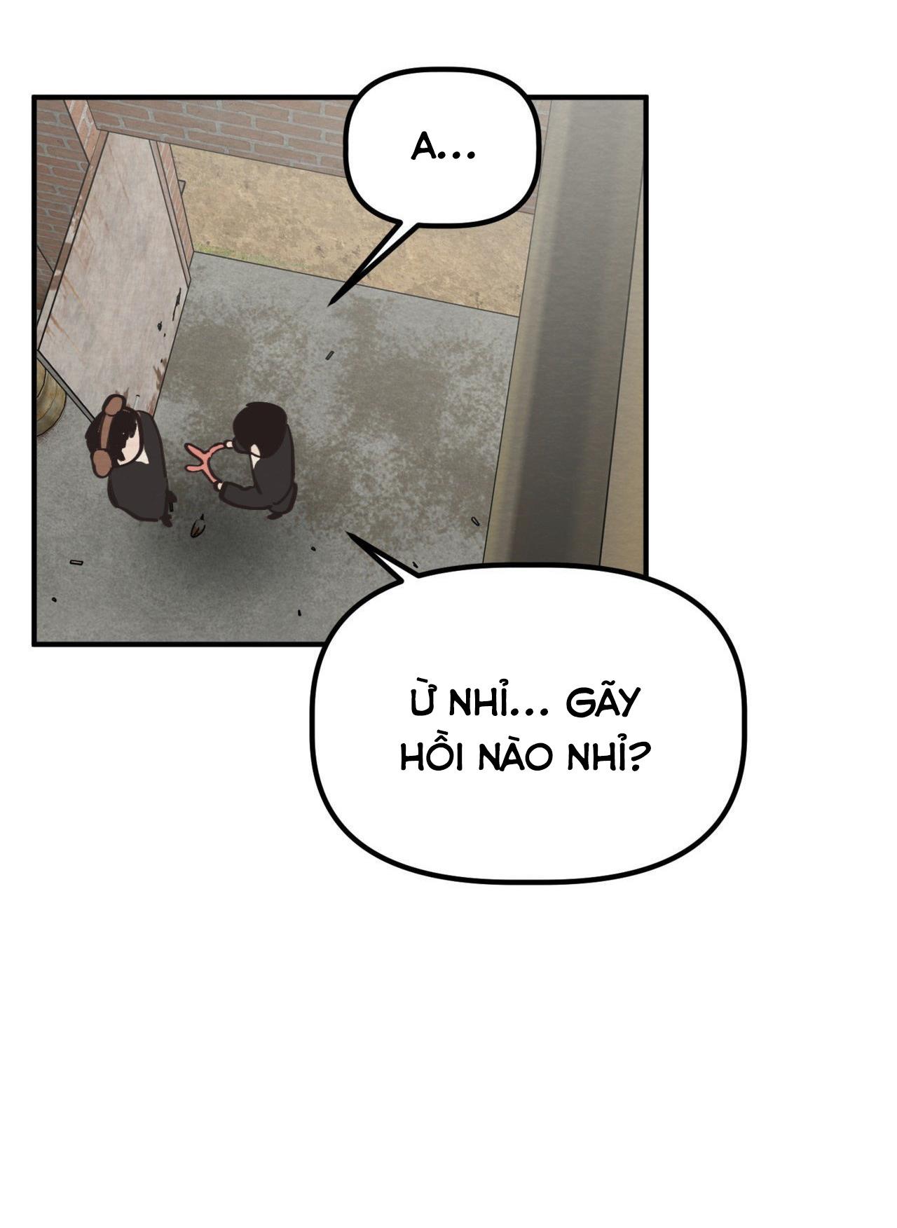 DEVIL ON TOP - Chap 38