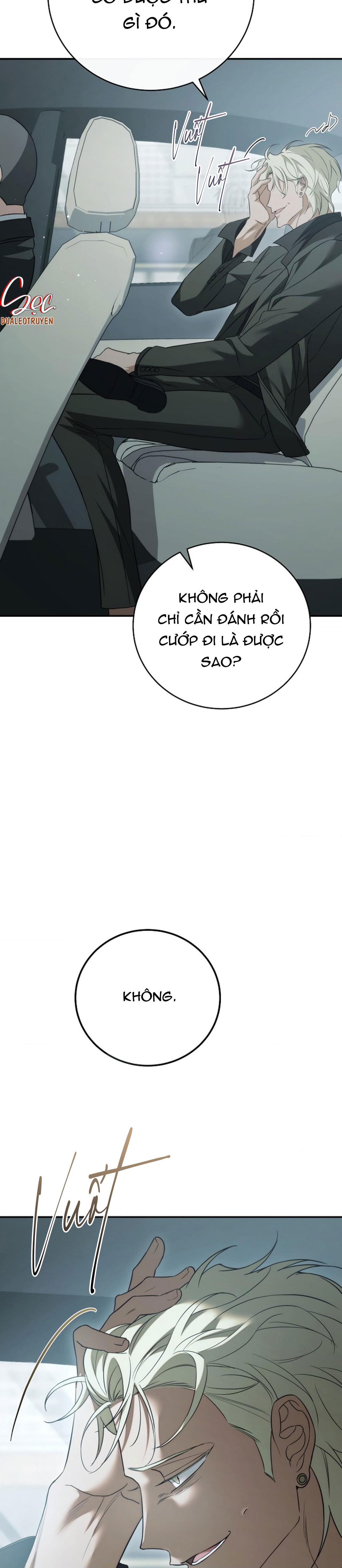 (ABO) MỐI QUAN HỆ KHÔNG HOÀN CHỈNH - Chap 44