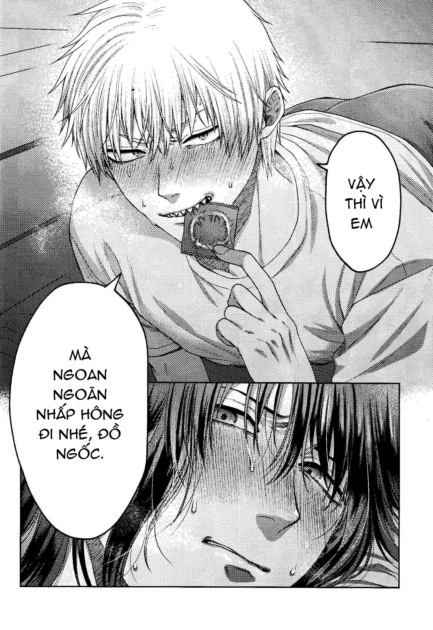 Dj Chainsaw Man - Chap 7