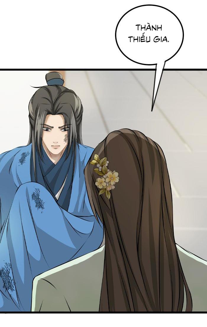 Sao cứ phải dây dưa với nhân vật phụ như ta - Chap 26