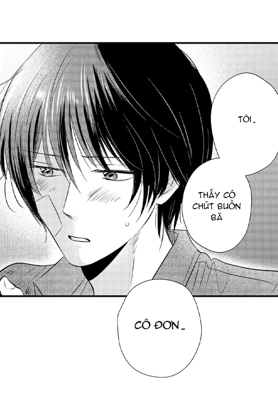 Yatara yarashii fukami kun - Chap 21