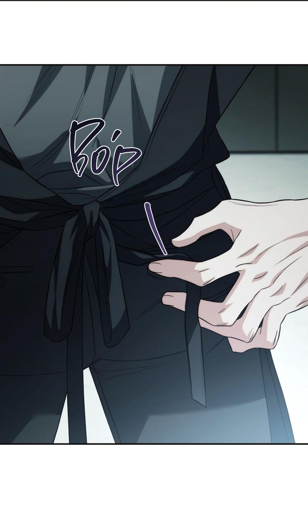 (ABO) MỐI QUAN HỆ KHÔNG HOÀN CHỈNH - Chap 29