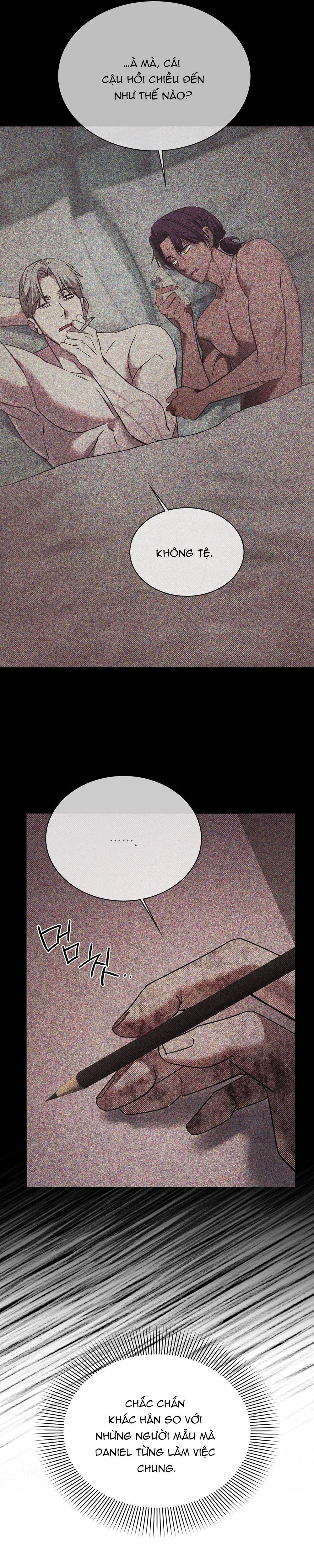 DROP TRANH VẼ - Chap 6