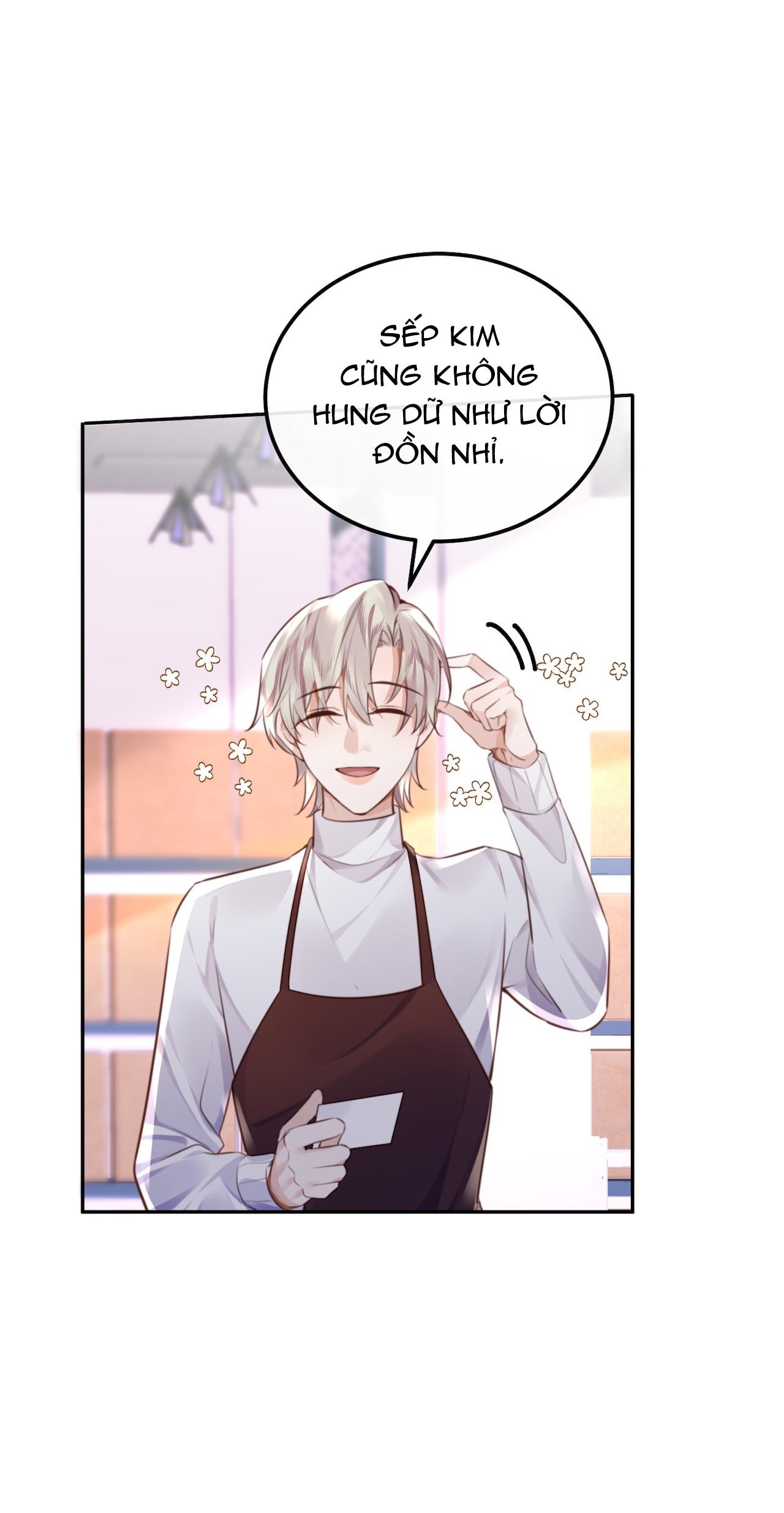 Đặc Chế Cho Riêng Anh - Chap 90