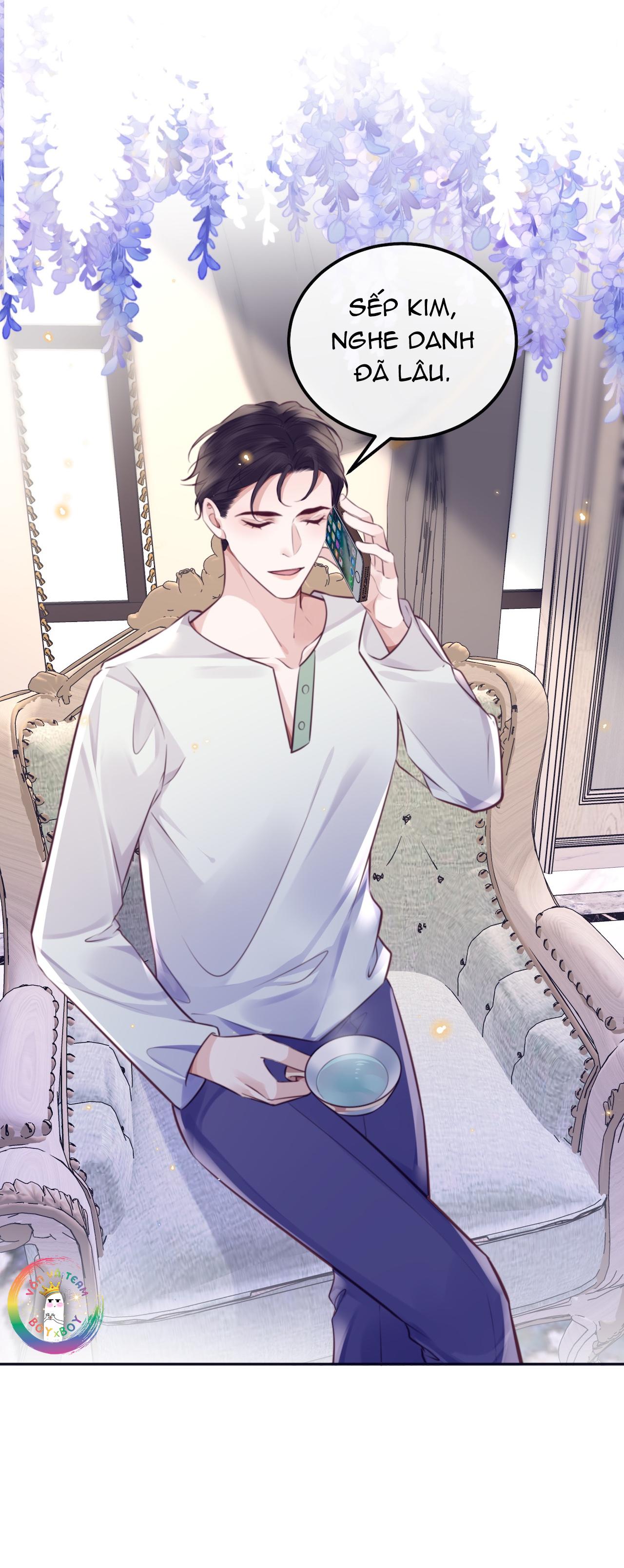 Đặc Chế Cho Riêng Anh - Chap 90