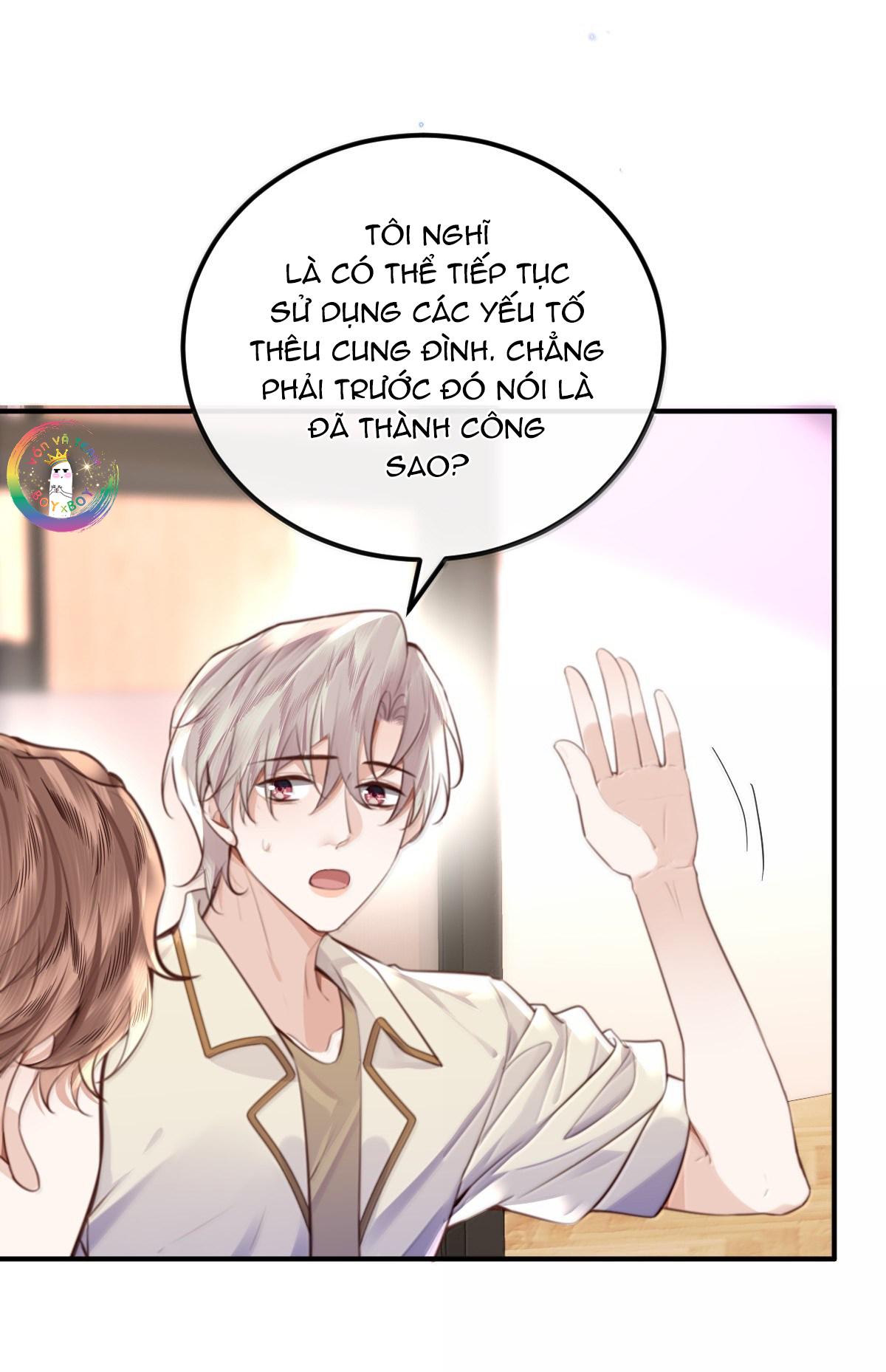 Đặc Chế Cho Riêng Anh - Chap 124