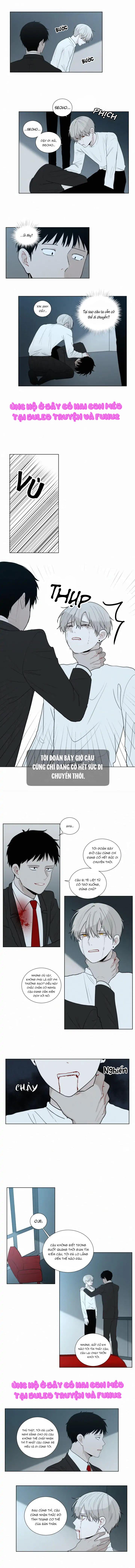 Dòng Máu Ma Cà Rồng - Chap 70