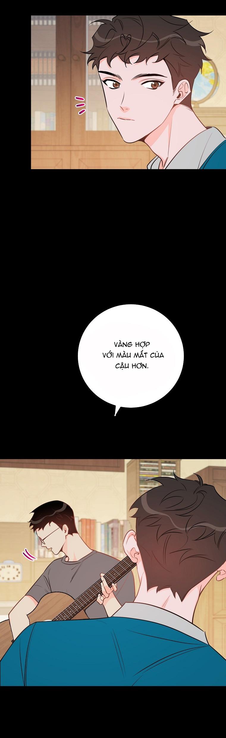 Có Chuyện Gì Xảy Ra với Sự Nổi Tiếng Của Tôi Thế? - Chap 54