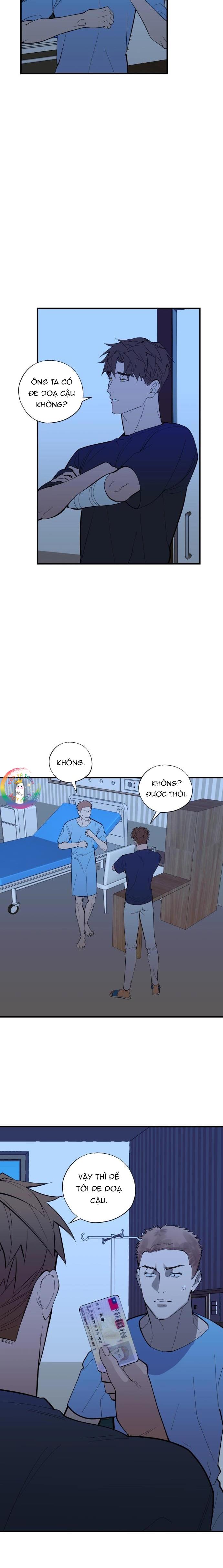 PRY (Trộm Nhìn) -END - Chap 42