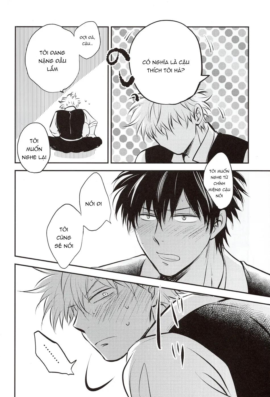 Doujinshi Tổng Hợp - Chap 240