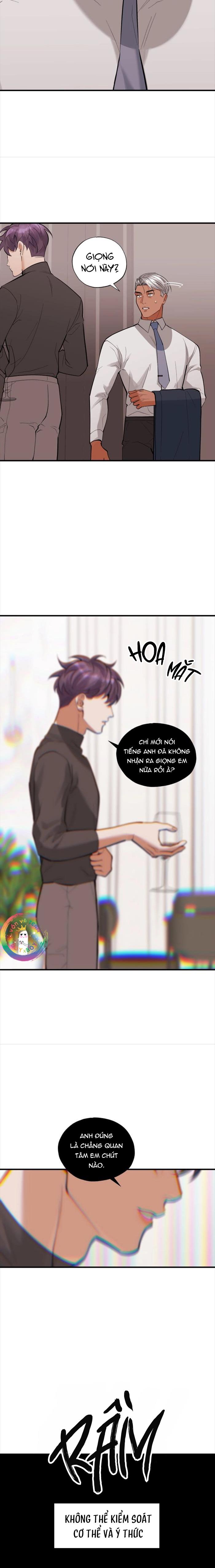 PRY (Trộm Nhìn) -END - Chap 41