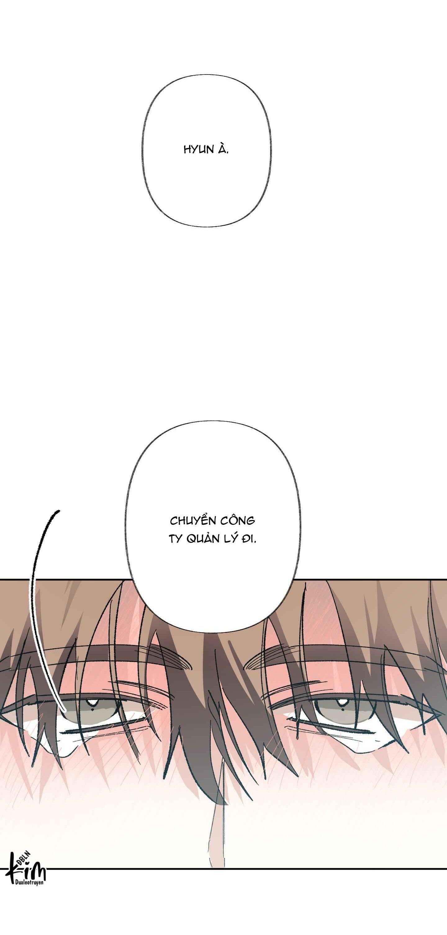 THẾ GIỚI CỦA TÔI KHI KHÔNG CÓ EM - Chap 76