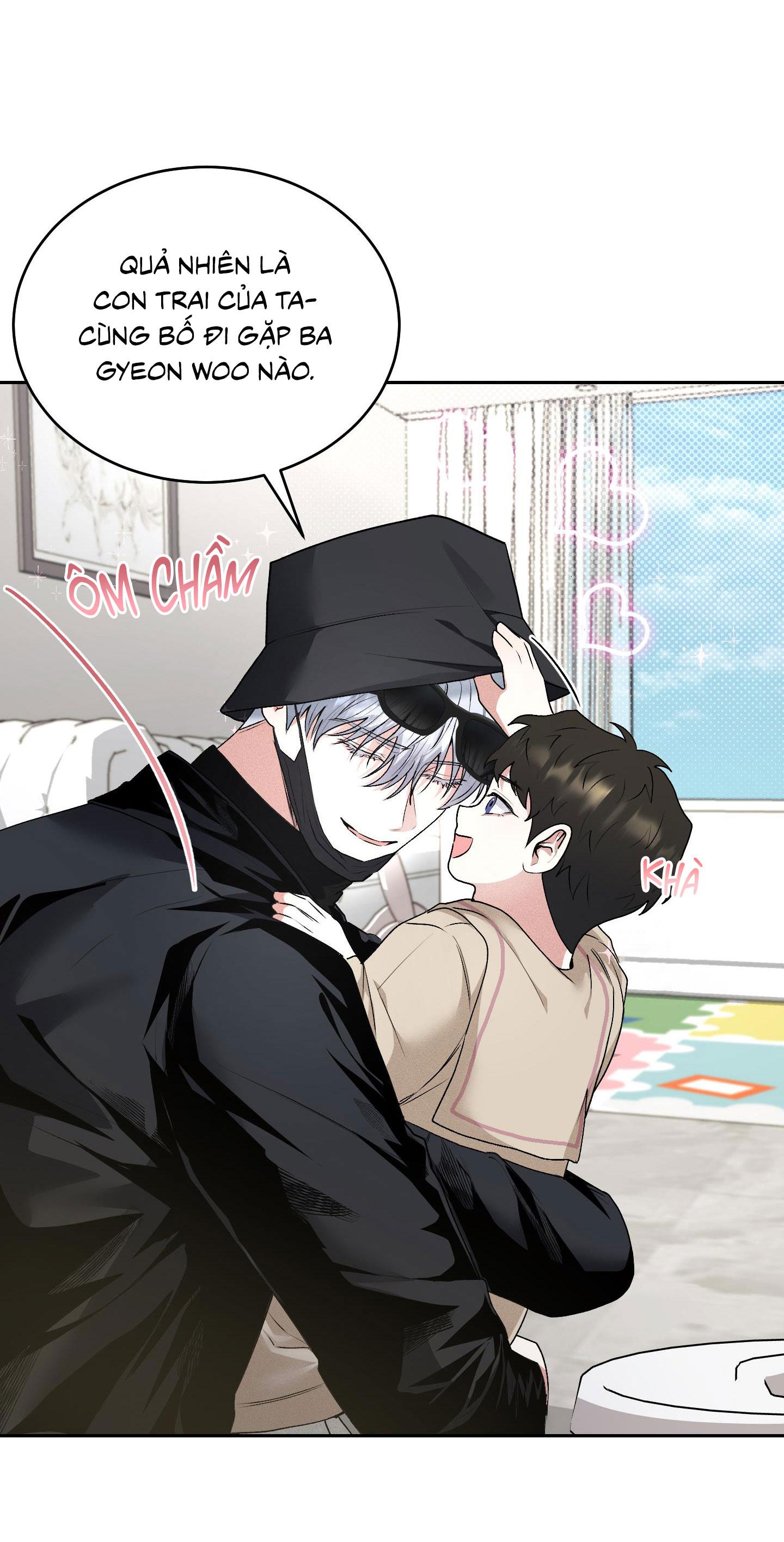 BẮN LÀ DÍNH - Chap 27