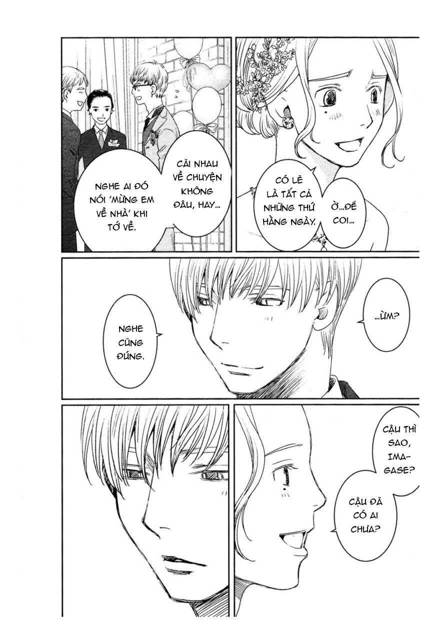 Người tà răm luôn có quỷ theo sau - Chap 120