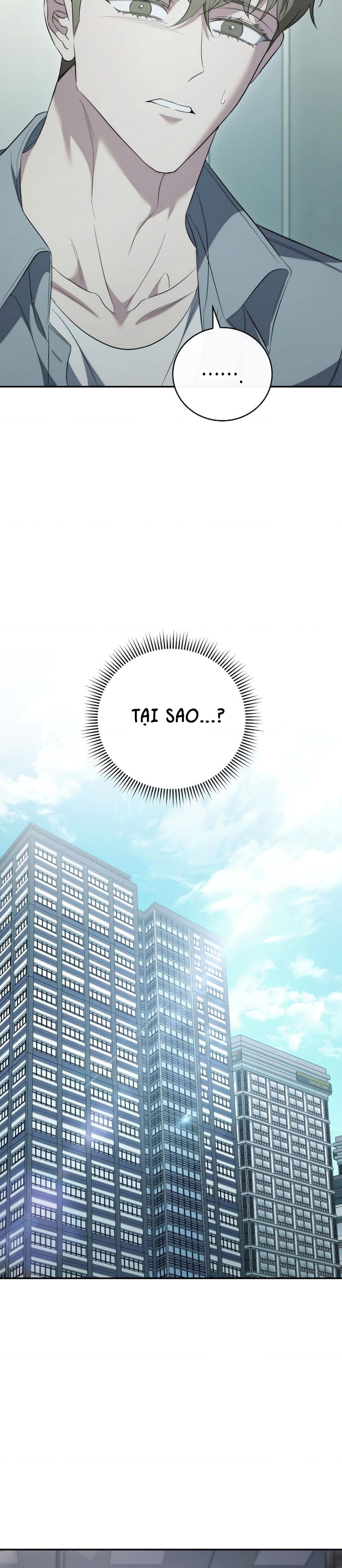 (ABO) MỐI QUAN HỆ KHÔNG HOÀN CHỈNH - Chap 41