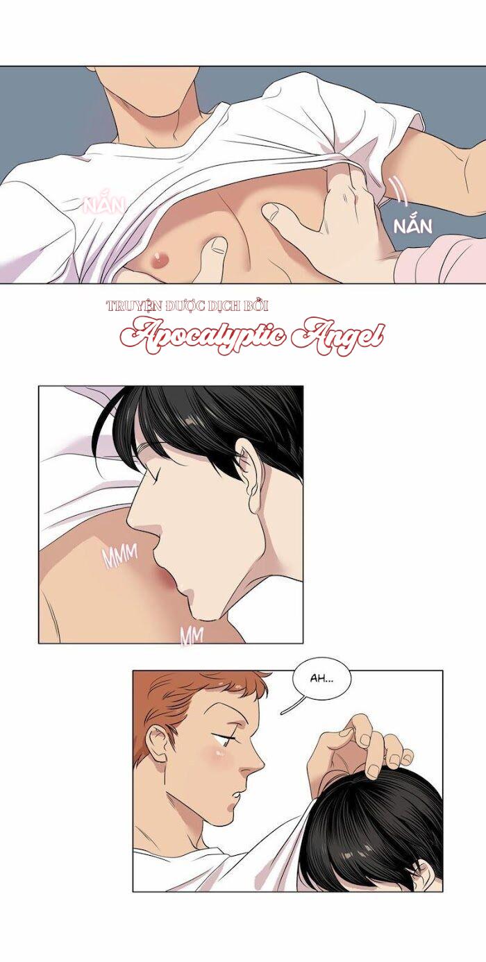 Giờ Chơi Cùng Hakdo - Chap 22