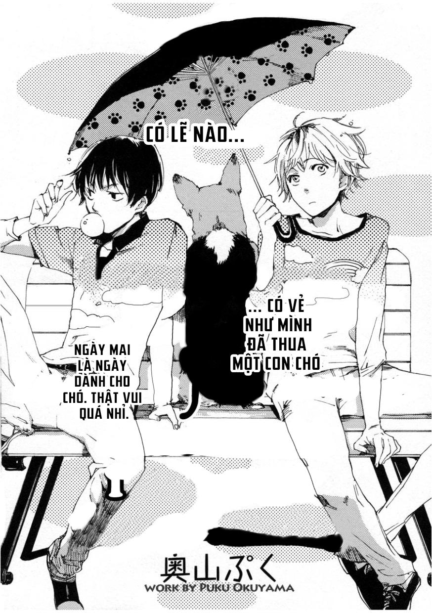 Người tà răm luôn có quỷ theo sau - Chap 128