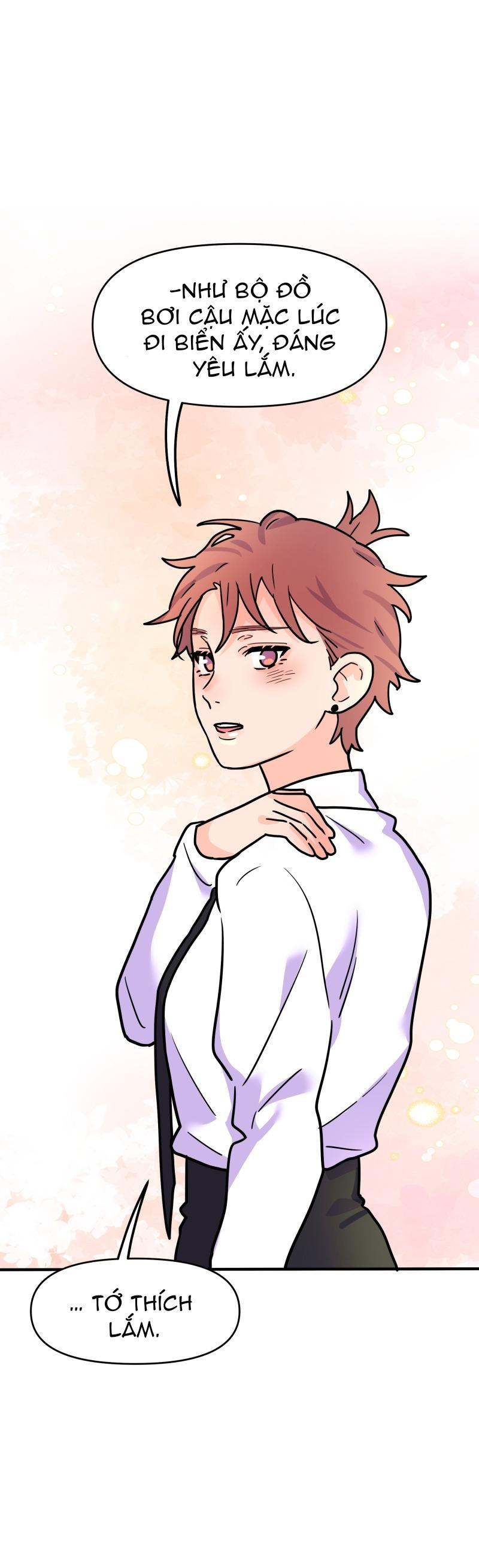 Truyện Ngôn Nhưng Không Ngôn Lắm - Chap 84