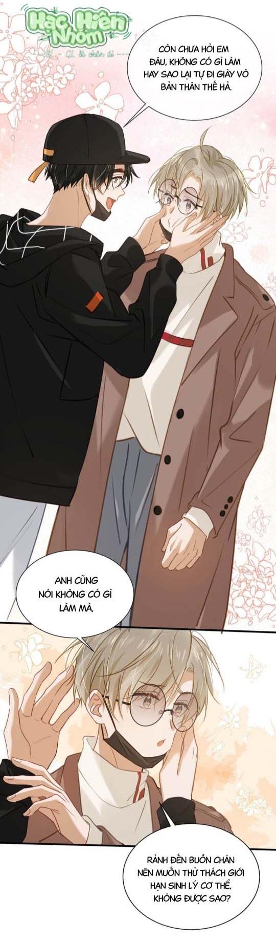 Tôi và đối tác của tôi [DROP] - Chap 59