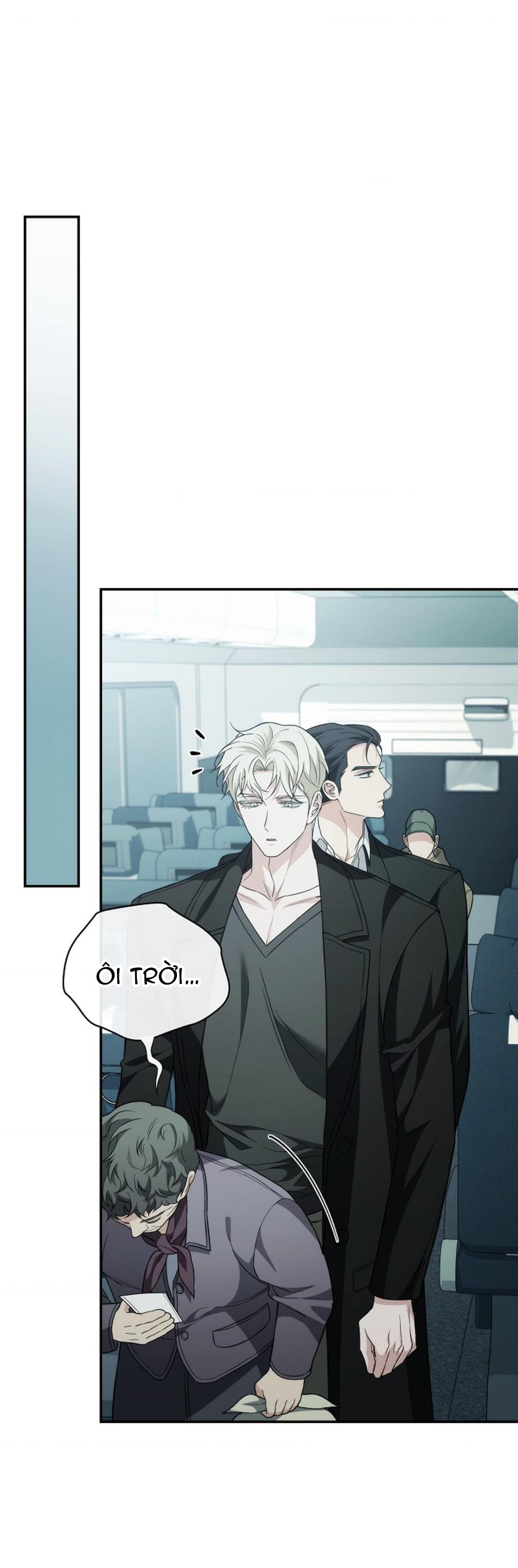 (ABO) MỐI QUAN HỆ KHÔNG HOÀN CHỈNH - Chap 30