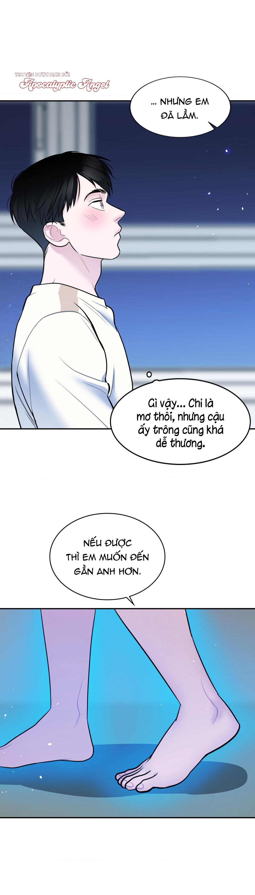 Sữa Và Kem - Chap 3