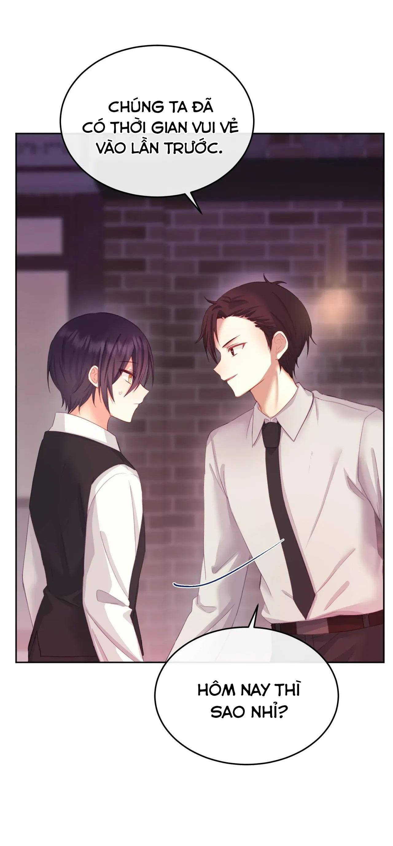 SỰ GIẢI THOÁT - Chap 4