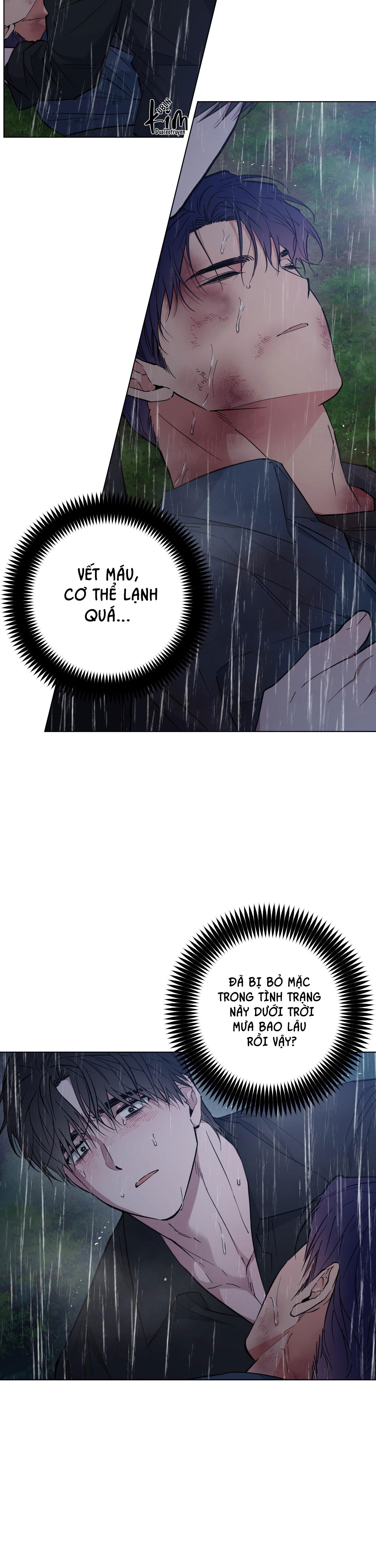 BÌNH MINH CỦA RỒNG - Chap 57