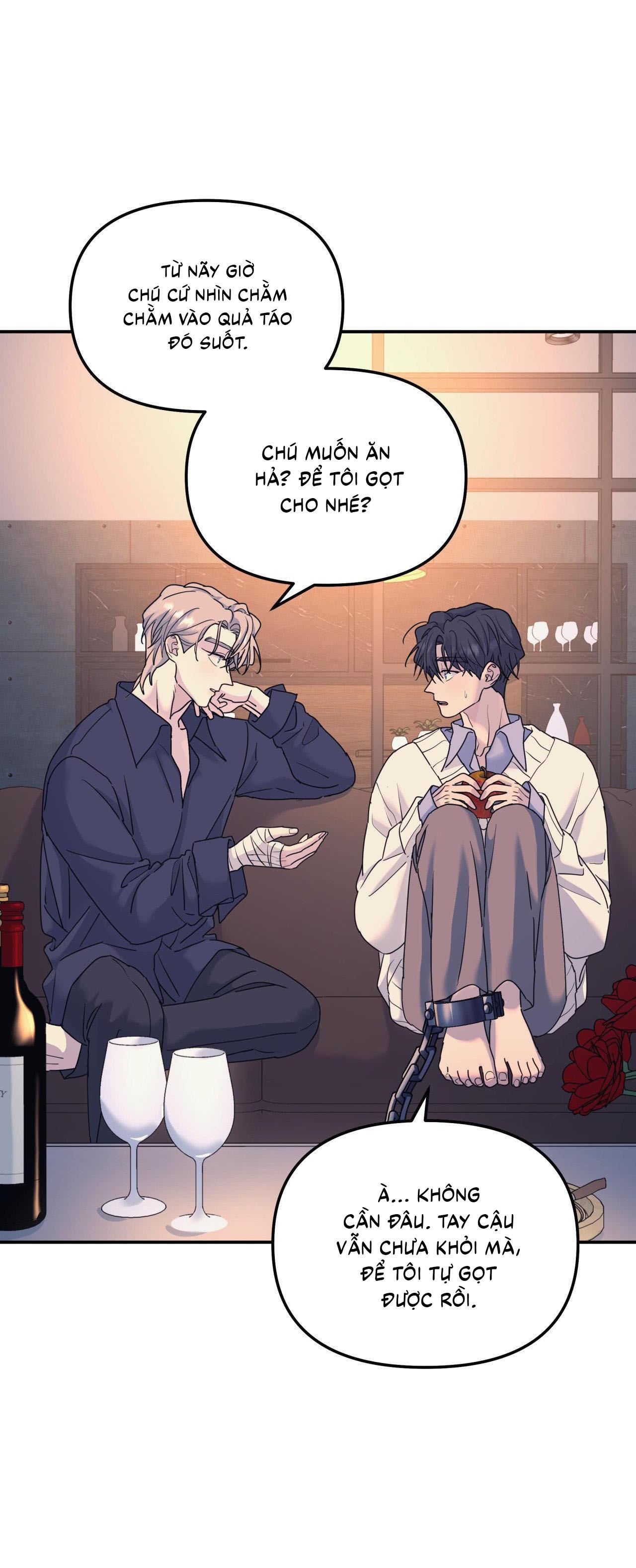 (CBunu) Cây Không Có Rễ - Chap 64