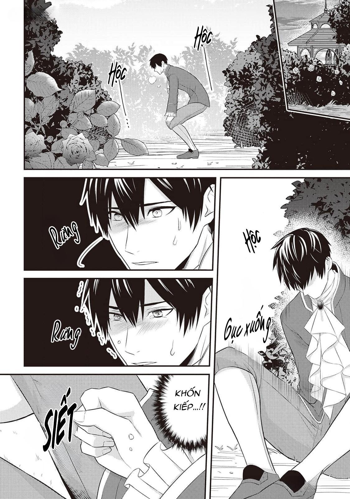 Anh Trai Thuộc Hàng Tặng Kèm Hướng Đến Mục Tiêu Tự Lập Ở Dị Giới - Chap 2