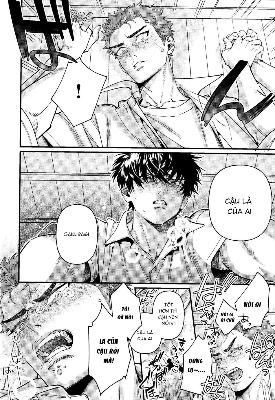 Doujinshi Tổng Hợp - Chap 255