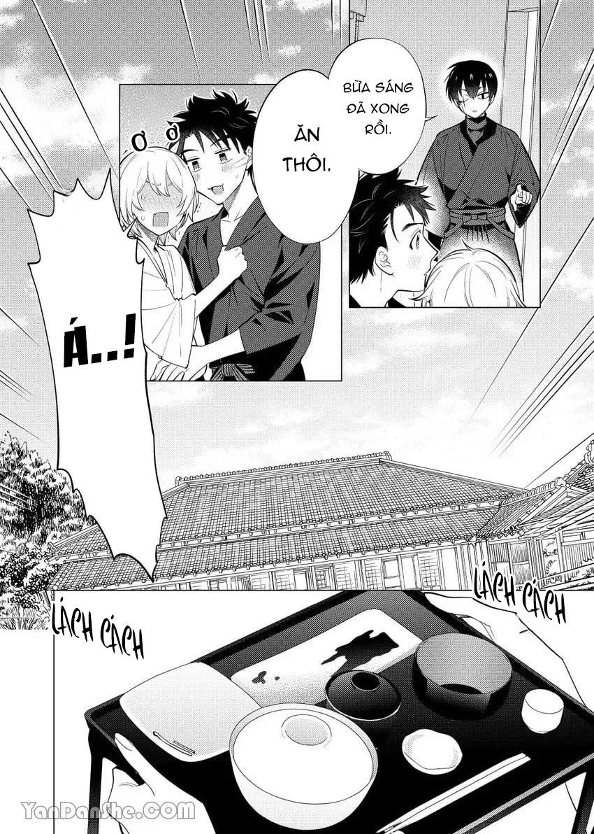 Hắn gọi tôi mỗi tối - Chap 5