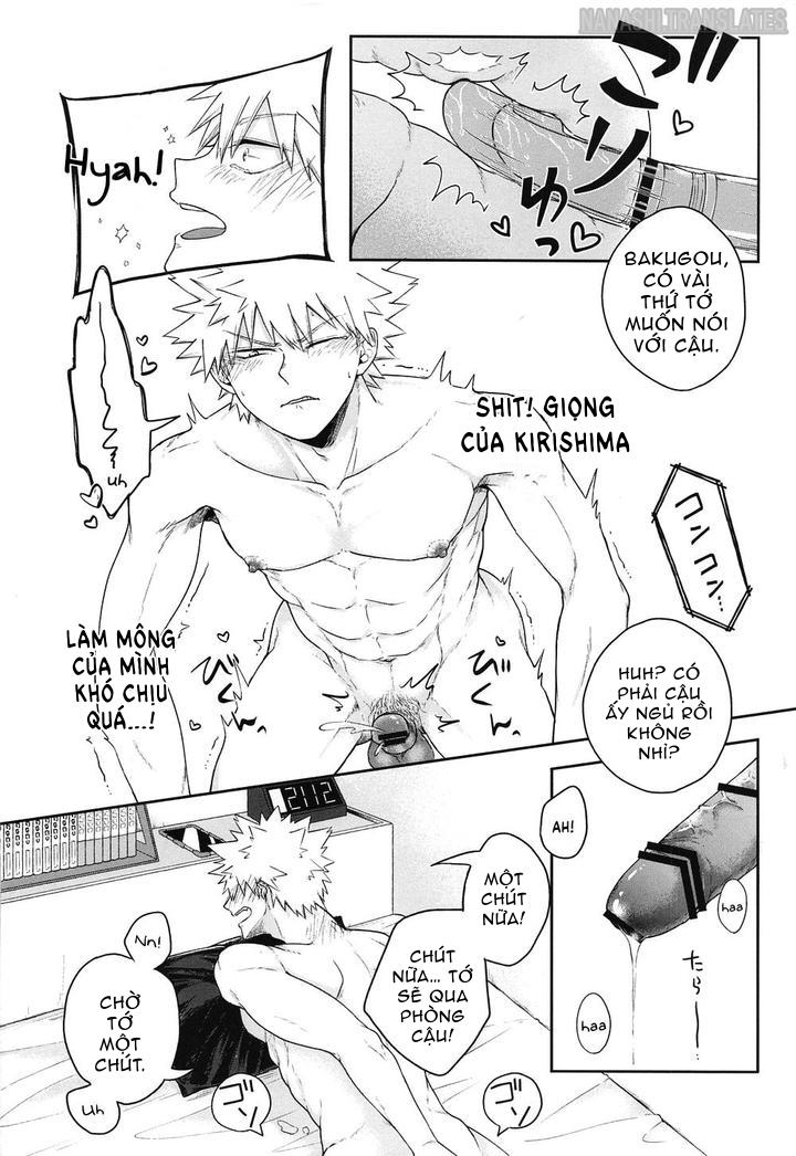 Doujinshi Tổng Hợp - Chap 245