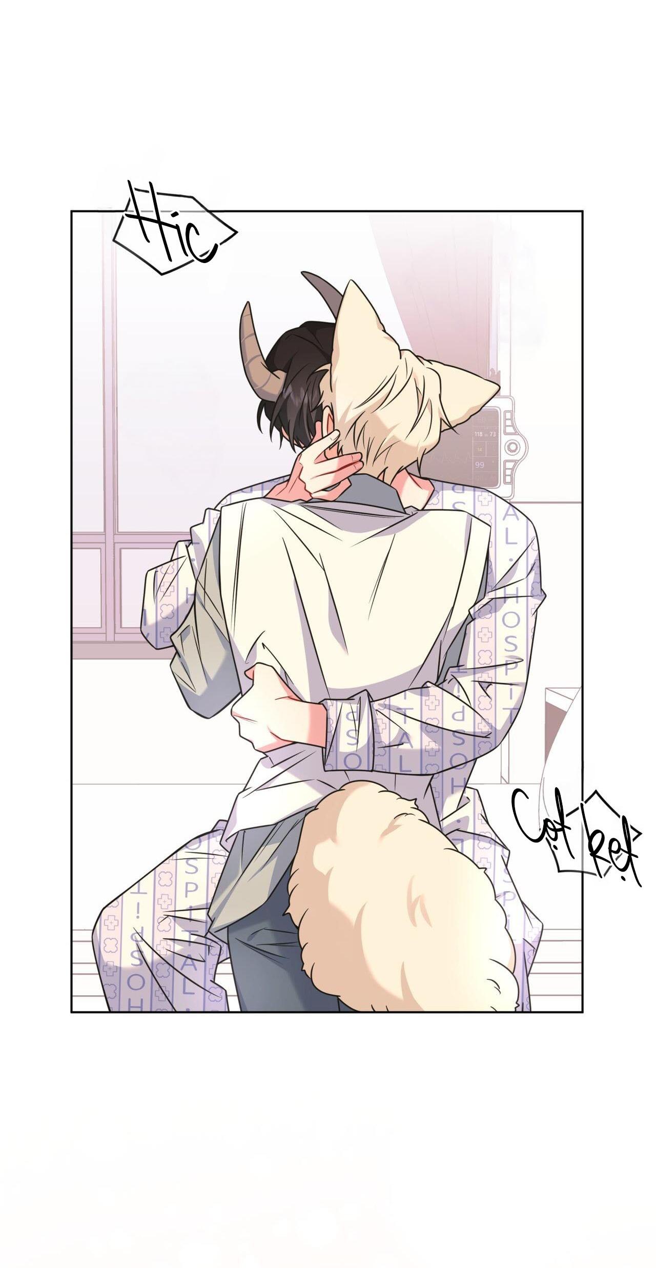 |DROP| Tiệm đồ uống của cáo Flynn - Chap 16