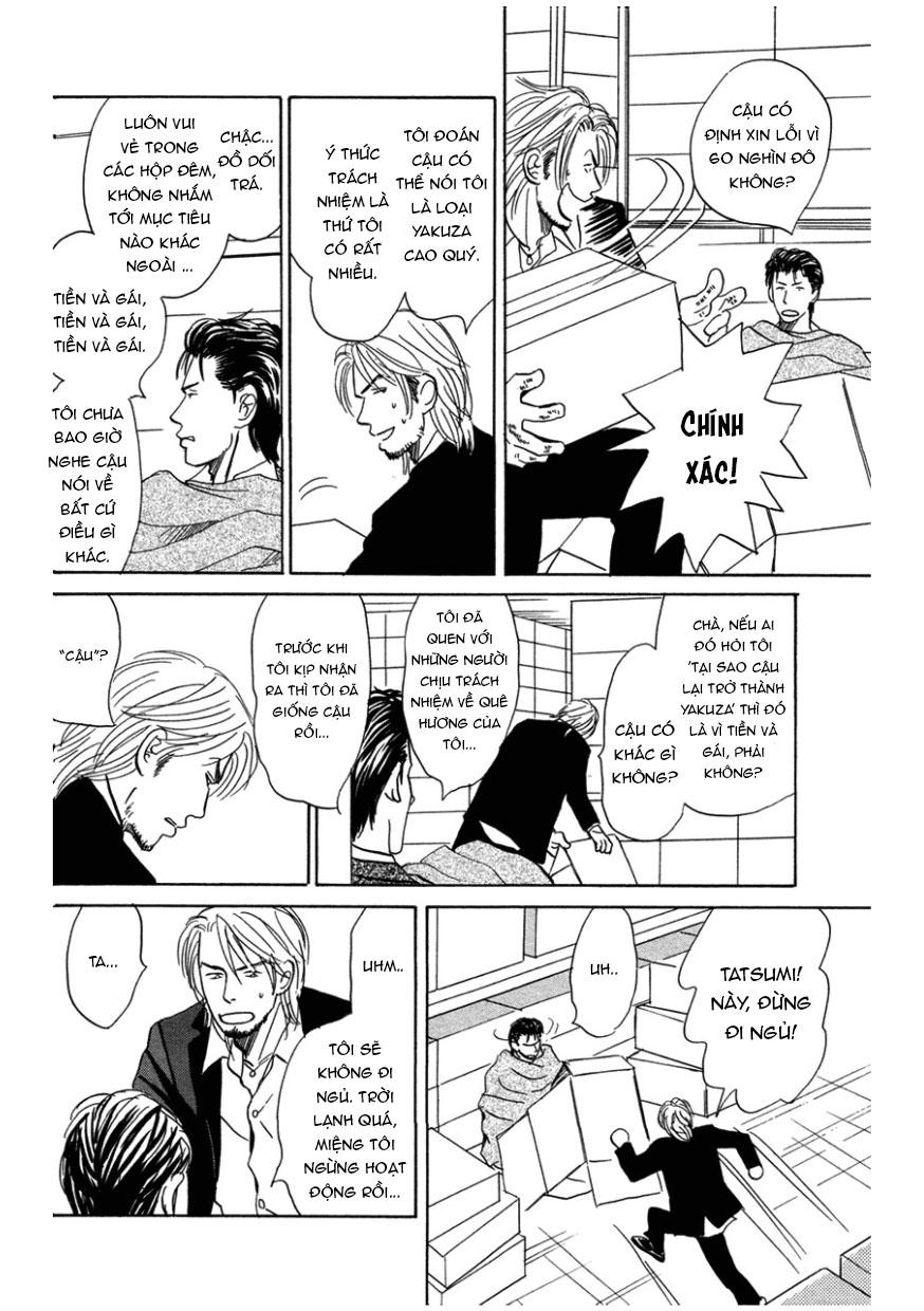 Người tà răm luôn có quỷ theo sau - Chap 135