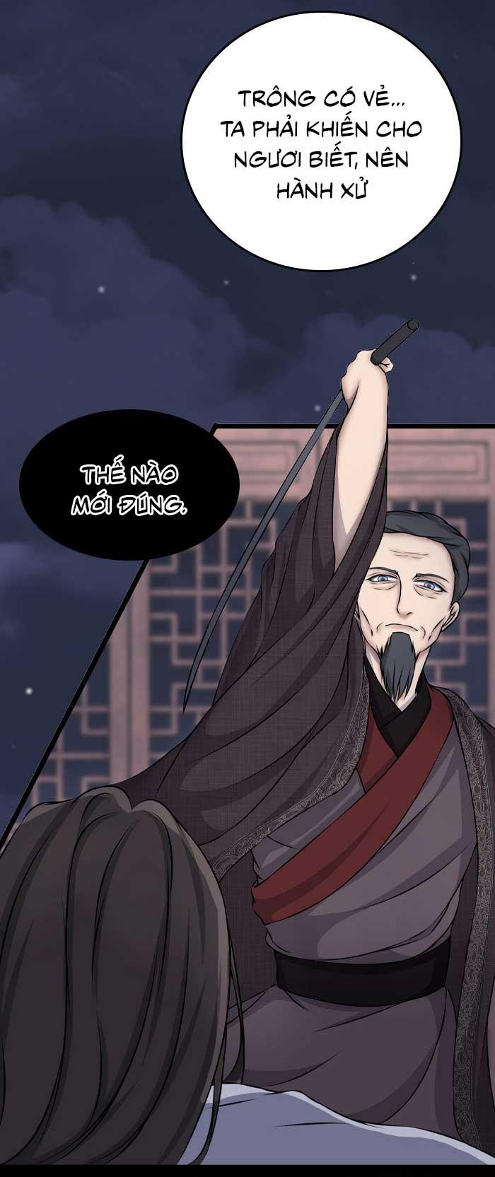 Sao cứ phải dây dưa với nhân vật phụ như ta - Chap 13