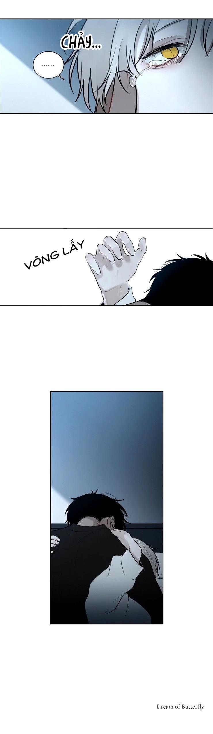 Dòng Máu Ma Cà Rồng - Chap 53