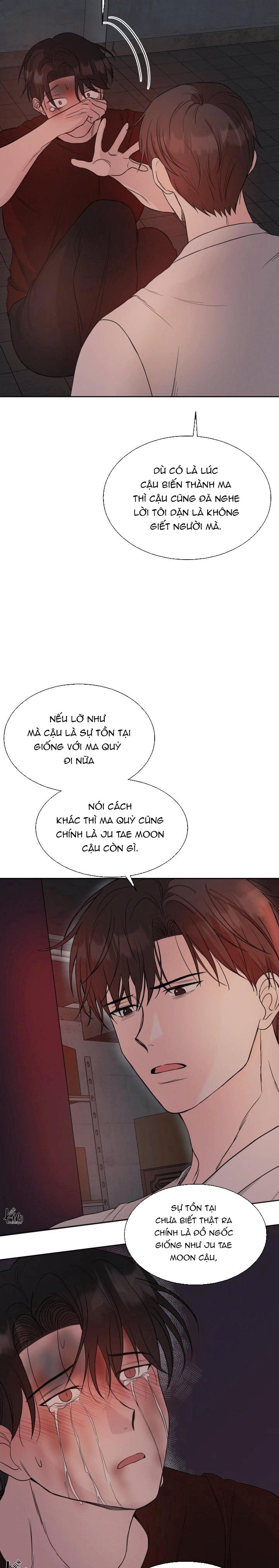 QUỶ ĐÓI - Chap 35
